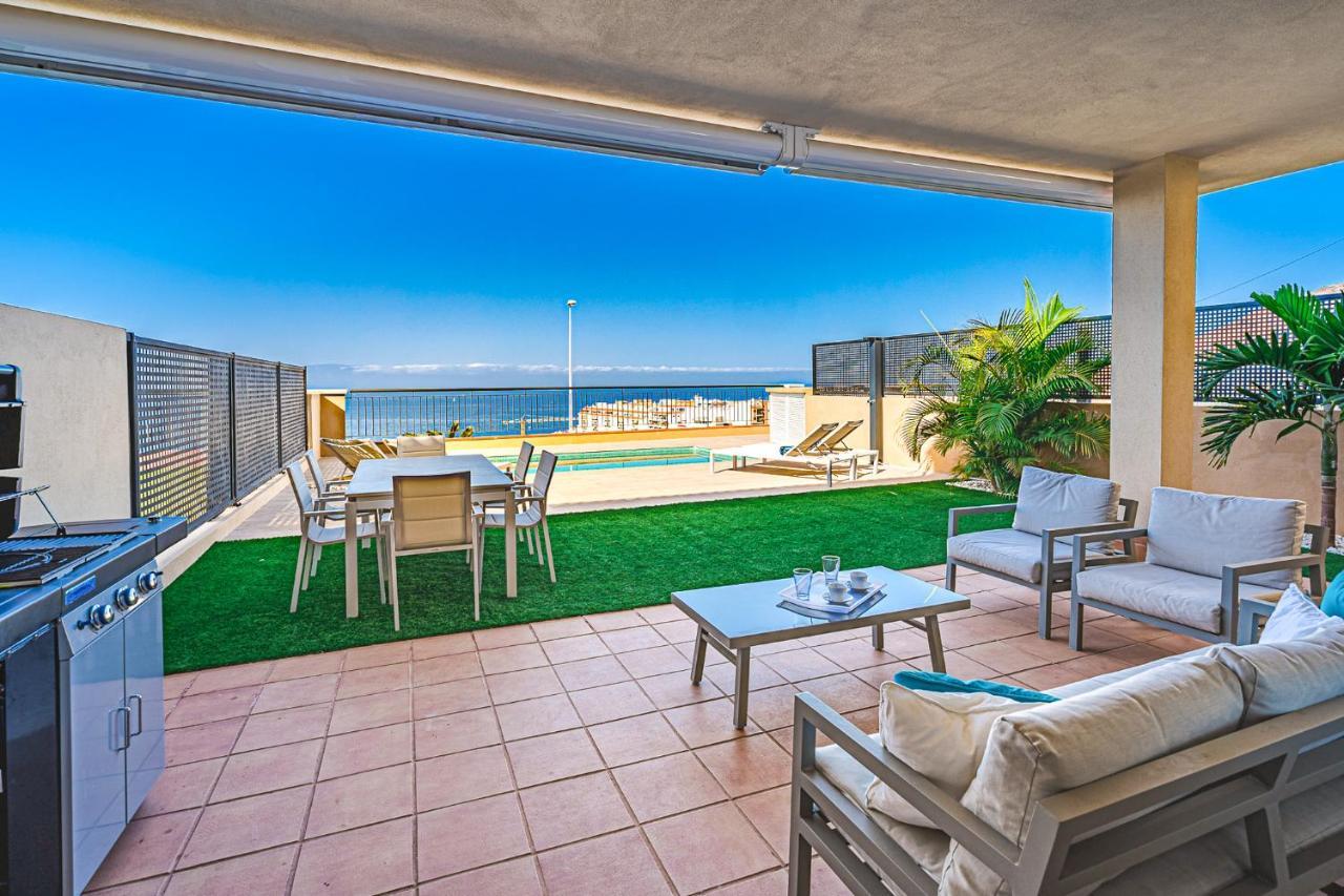 Chalet Playa Negra Ii Instyle Villa Puerto de Santiago (Tenerife)